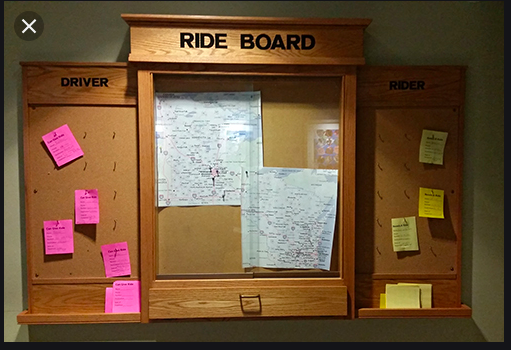 Ride Board 
