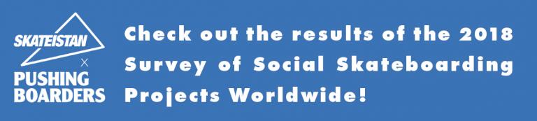 Social Skate Survey Results
