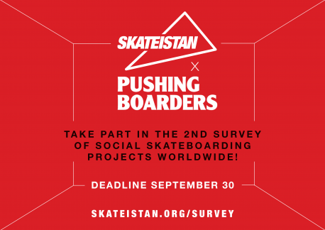 Click to do Social Skate Survey 2019!